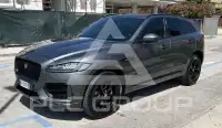 2018 Jaguar F-PACE