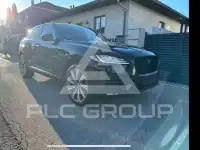 2018 Jaguar F-PACE