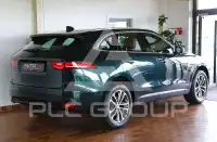 2018 Jaguar F-PACE
