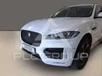 2018 Jaguar F-PACE