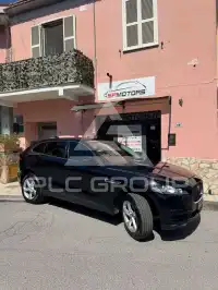 2018 Jaguar F-PACE