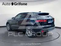 2018 Jaguar F-PACE