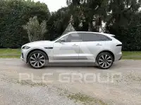 2018 Jaguar F-PACE