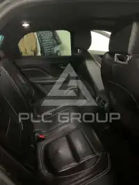 2018 Jaguar F-PACE