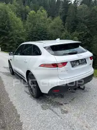 2018 Jaguar F-PACE