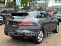 2018 Jaguar F-PACE