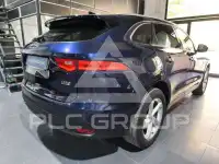 2018 Jaguar F-PACE