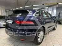 2018 Jaguar F-PACE