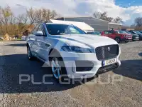 2018 Jaguar F-PACE