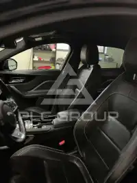 2018 Jaguar F-PACE