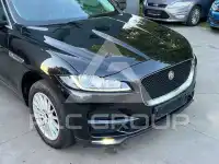 2018 Jaguar F-PACE
