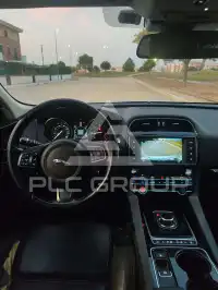 2018 Jaguar F-PACE