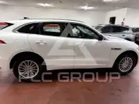 2018 Jaguar F-PACE
