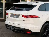 2018 Jaguar F-PACE