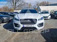 2018 Jaguar F-PACE