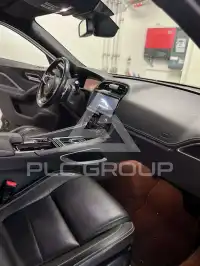 2018 Jaguar F-PACE