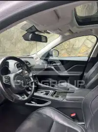 2018 Jaguar F-PACE