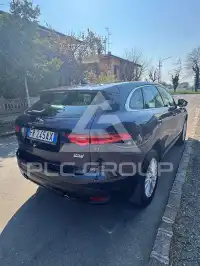 2018 Jaguar F-PACE