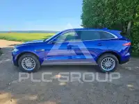 2018 Jaguar F-PACE