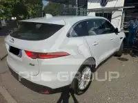 2018 Jaguar F-PACE