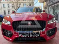 2018 Jaguar F-PACE