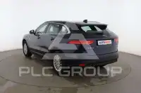 2018 Jaguar F-PACE