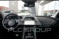 2018 Jaguar F-PACE