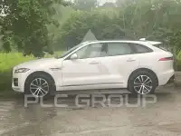 2018 Jaguar F-PACE