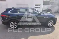 2018 Jaguar F-PACE