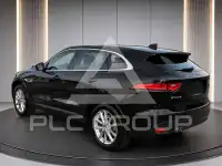 2018 Jaguar F-PACE