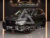 2018 Jaguar F-PACE