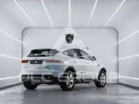2018 Jaguar F-PACE