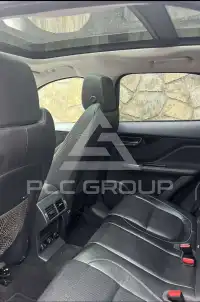 2018 Jaguar F-PACE