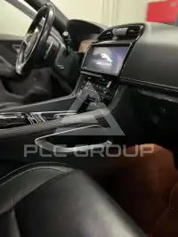 2018 Jaguar F-PACE