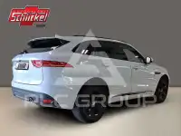 2018 Jaguar F-PACE