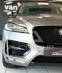 2018 Jaguar F-PACE
