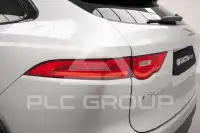 2018 Jaguar F-PACE