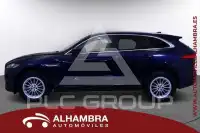 2018 Jaguar F-PACE