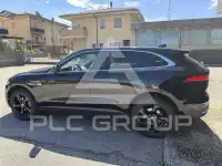 2018 Jaguar F-PACE