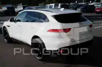 2018 Jaguar F-PACE