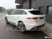 2018 Jaguar F-PACE
