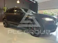 2018 Jaguar F-PACE