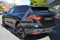 2018 Jaguar F-PACE