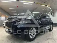 2018 Jaguar F-PACE