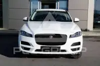 2018 Jaguar F-PACE