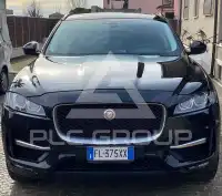 2018 Jaguar F-PACE