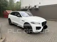 2018 Jaguar F-PACE