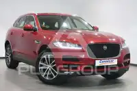 2018 Jaguar F-PACE