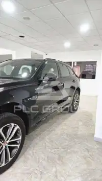 2018 Jaguar F-PACE