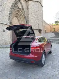 2018 Jaguar F-PACE